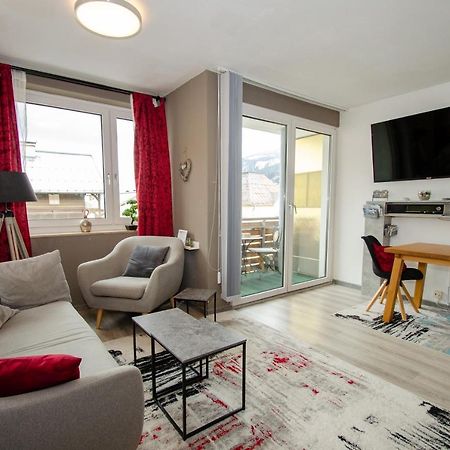 Apartment Dreamski Zell Am See Town, Near Lake 외부 사진