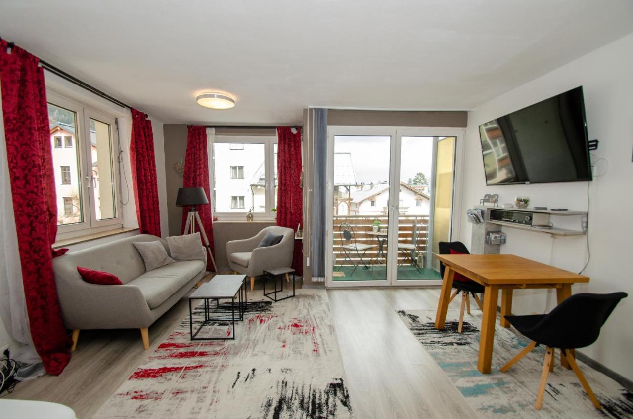 Apartment Dreamski Zell Am See Town, Near Lake 외부 사진