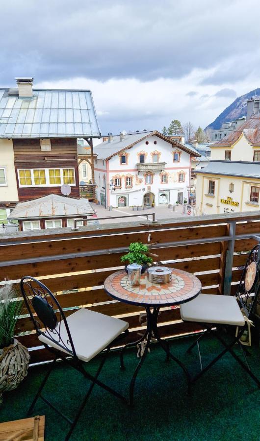 Apartment Dreamski Zell Am See Town, Near Lake 외부 사진